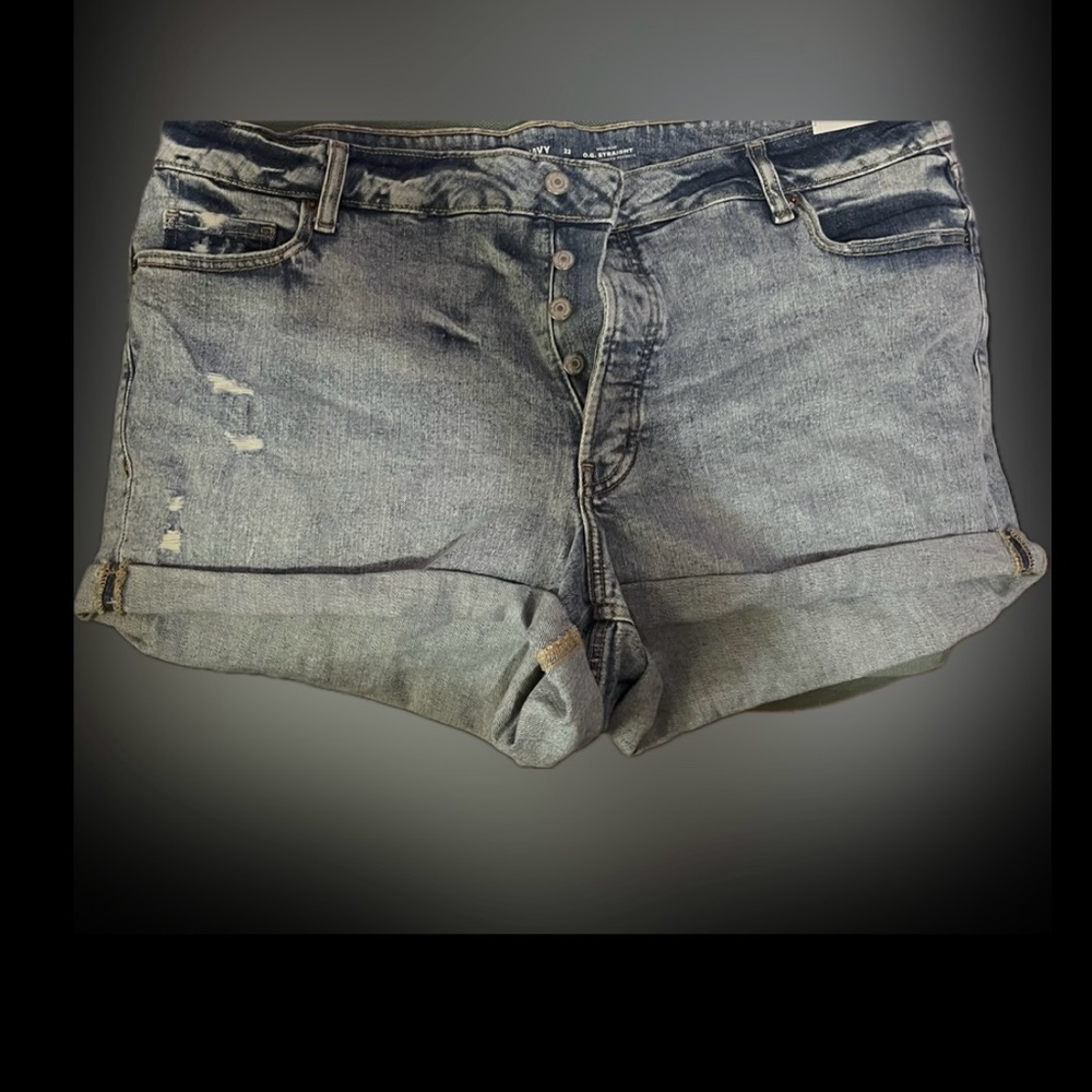 Old navy shorts